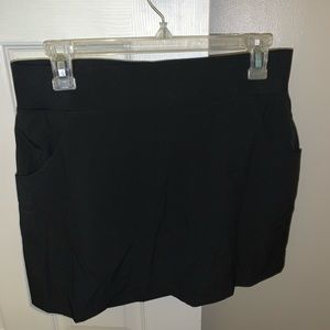 Black Reel Legends Skort